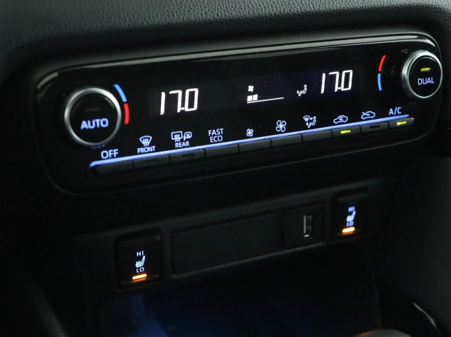 Toyota Yaris - 1.5 Hybrid Launch Edition