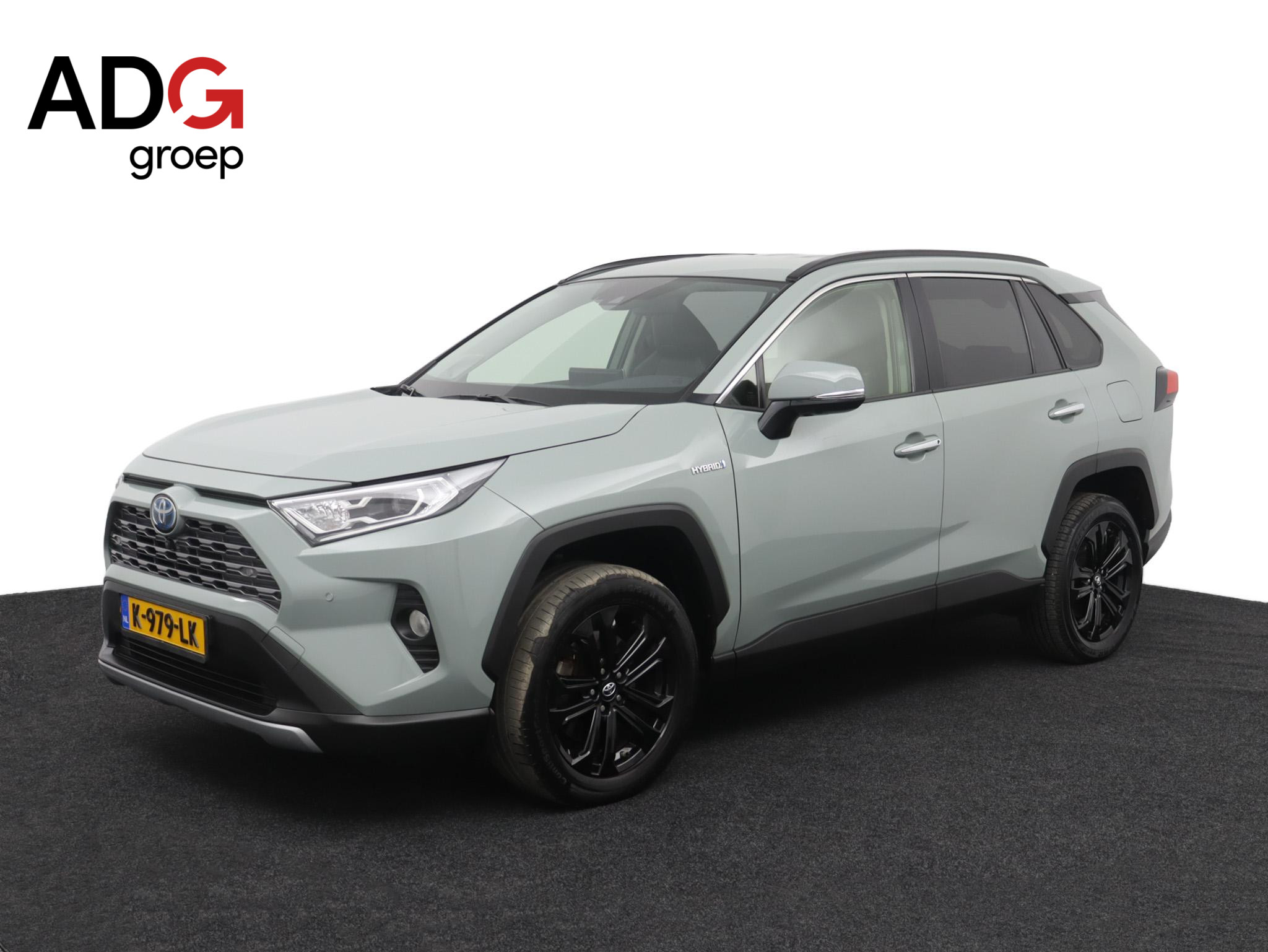 Toyota RAV4 - 2.5 Hybrid Executive