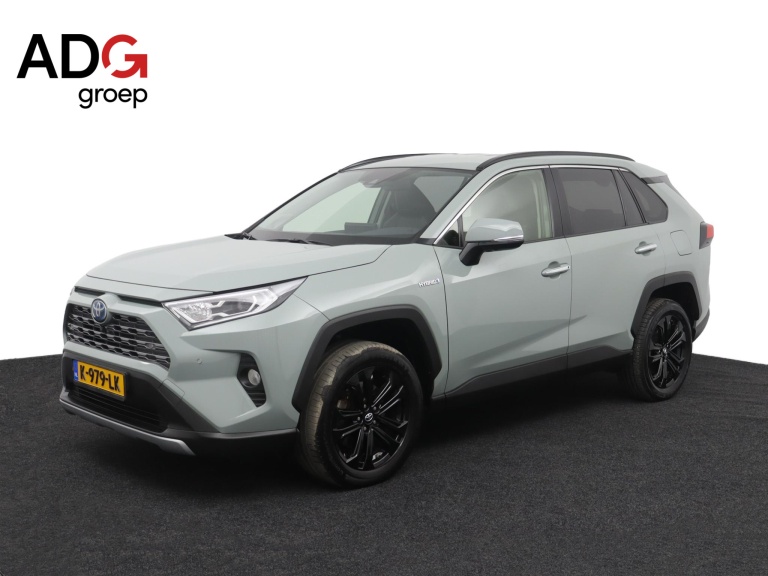 Toyota RAV4 - 2.5 Hybrid Executive 1