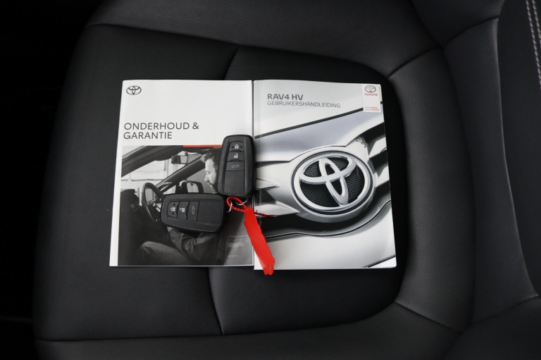 Toyota RAV4 - 2.5 Hybrid Executive 11