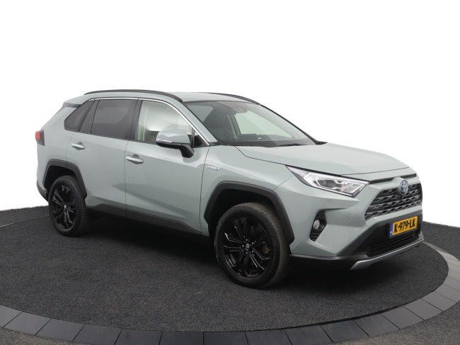 Toyota RAV4 - 2.5 Hybrid Executive