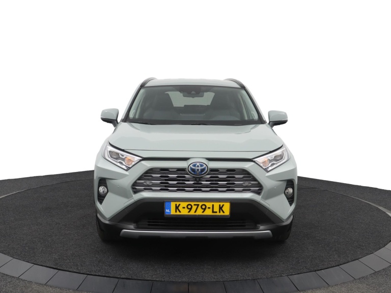 Toyota RAV4 - 2.5 Hybrid Executive 16