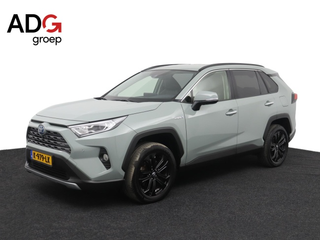 Toyota RAV4 - 2.5 Hybrid Executive