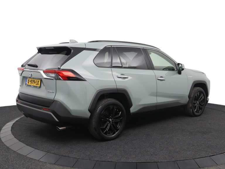 Toyota RAV4 - 2.5 Hybrid Executive 2