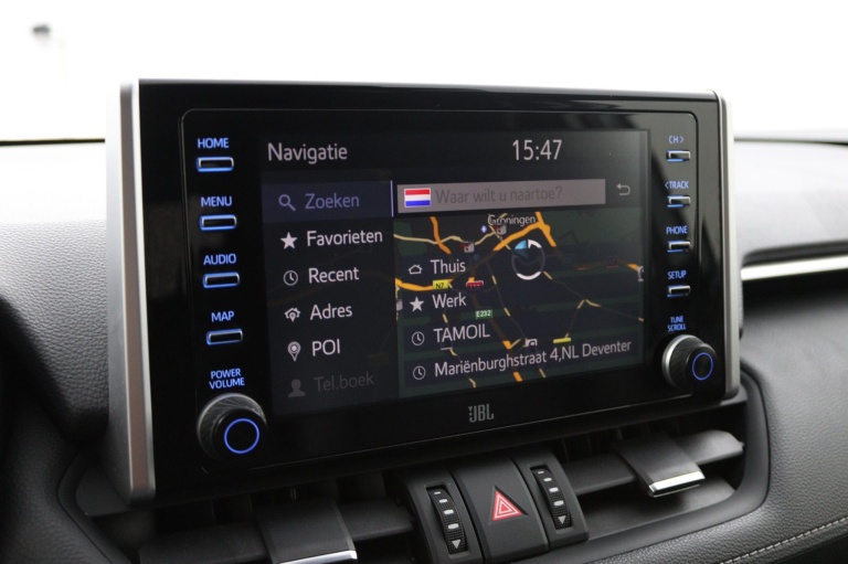 Toyota RAV4 - 2.5 Hybrid Executive 28