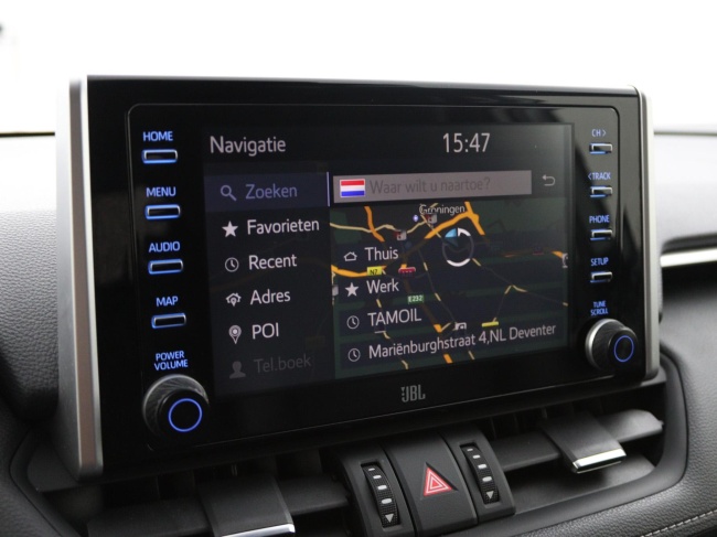 Toyota RAV4 - 2.5 Hybrid Executive