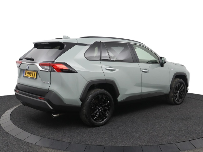 Toyota RAV4 - 2.5 Hybrid Executive