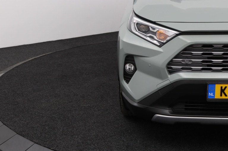 Toyota RAV4 - 2.5 Hybrid Executive 36