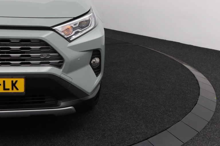 Toyota RAV4 - 2.5 Hybrid Executive 39