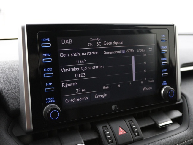 Toyota RAV4 - 2.5 Hybrid Executive