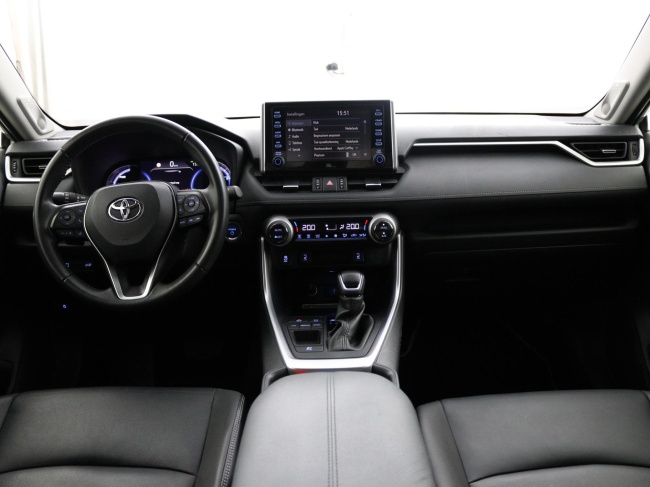 Toyota RAV4 - 2.5 Hybrid Executive