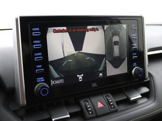 Toyota RAV4 - 2.5 Hybrid Executive