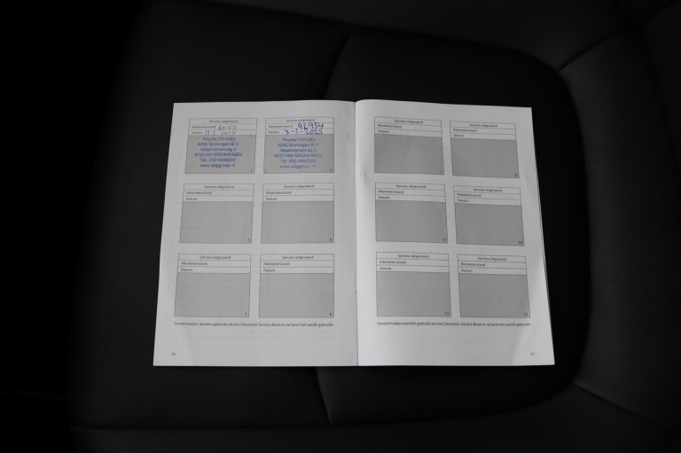 Toyota RAV4 - 2.5 Hybrid Executive 52