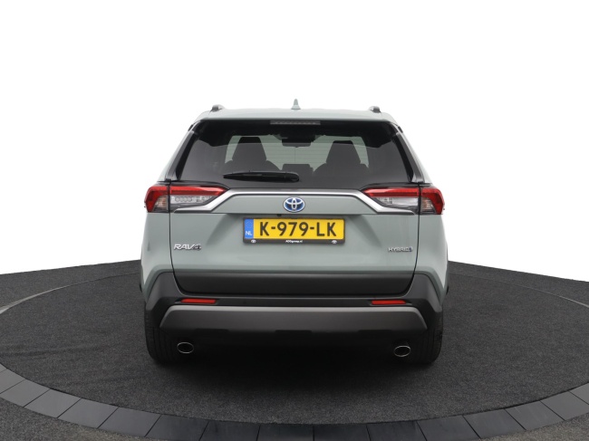 Toyota RAV4 - 2.5 Hybrid Executive
