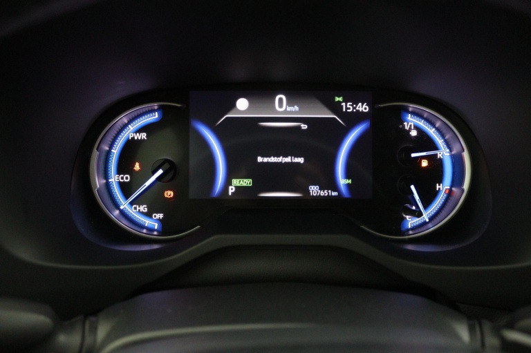 Toyota RAV4 - 2.5 Hybrid Executive 6