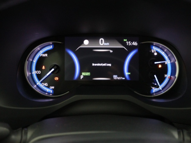 Toyota RAV4 - 2.5 Hybrid Executive