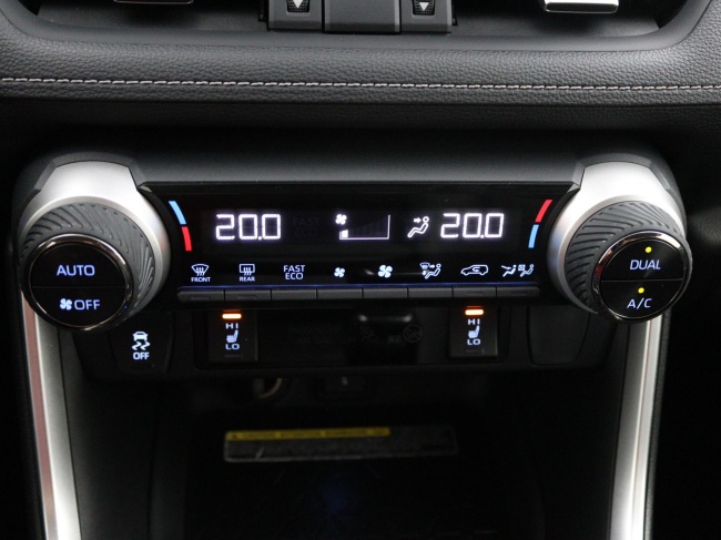 Toyota RAV4 - 2.5 Hybrid Executive