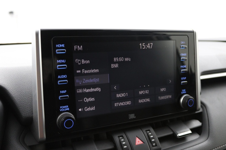 Toyota RAV4 - 2.5 Hybrid Executive 8