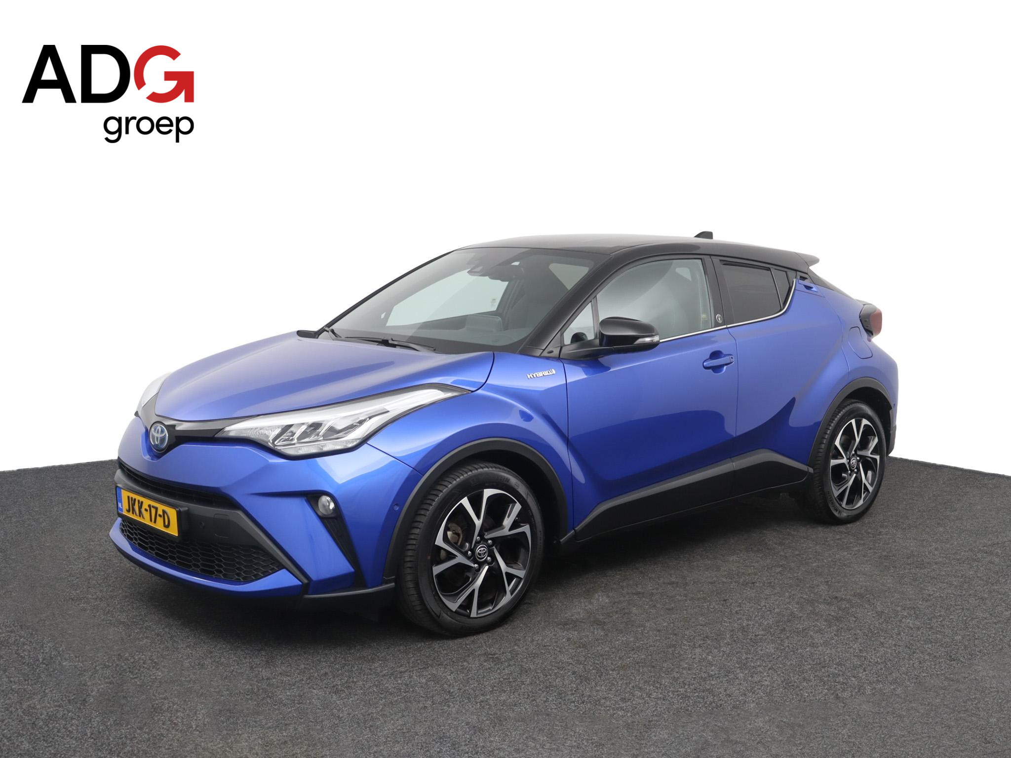 Toyota C-HR - 2.0 Hybrid Bi-Tone