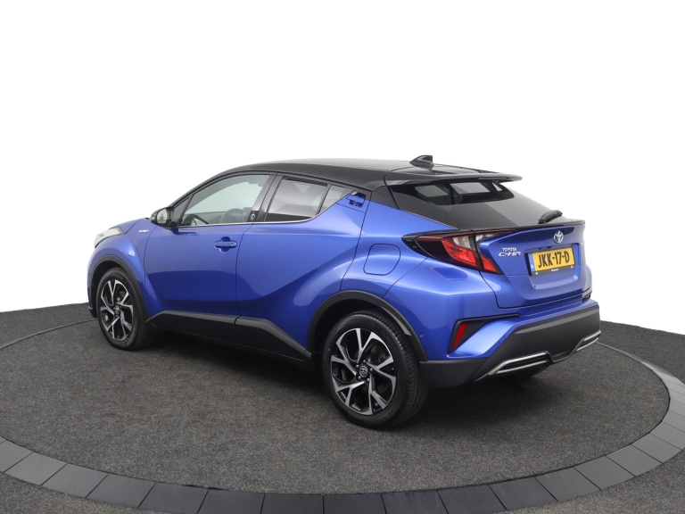 Toyota C-HR - 2.0 Hybrid Bi-Tone 12