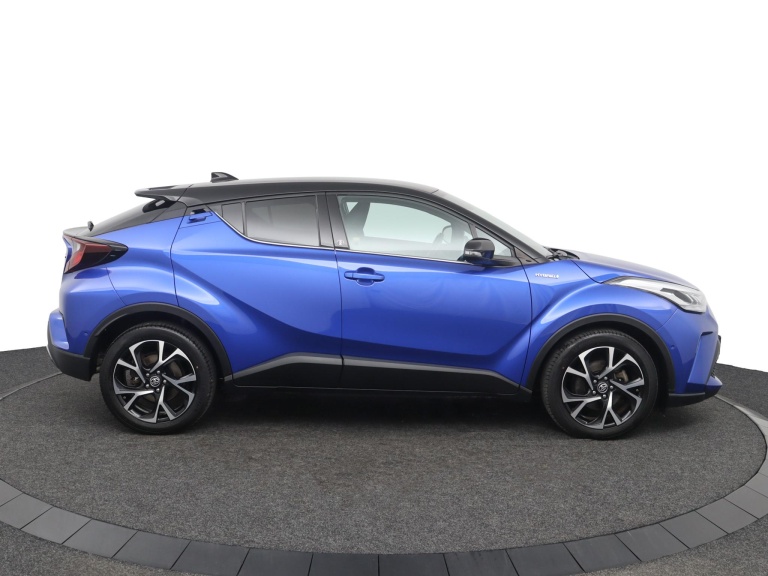 Toyota C-HR - 2.0 Hybrid Bi-Tone 13