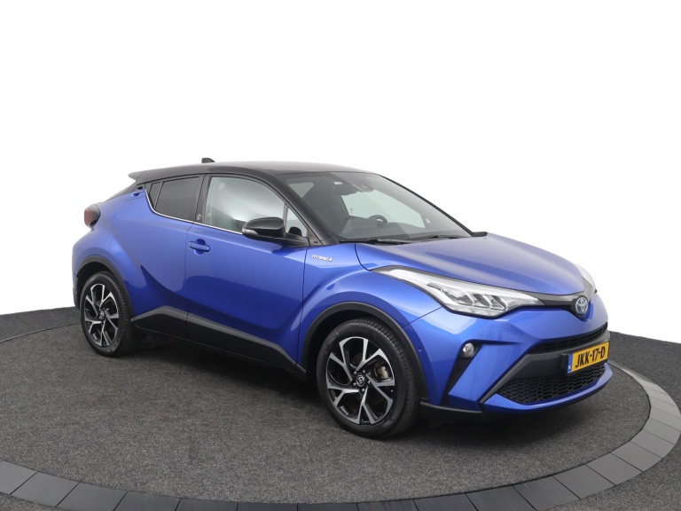 Toyota C-HR - 2.0 Hybrid Bi-Tone 14