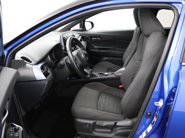 Toyota C-HR - 2.0 Hybrid Bi-Tone