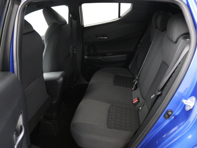 Toyota C-HR - 2.0 Hybrid Bi-Tone