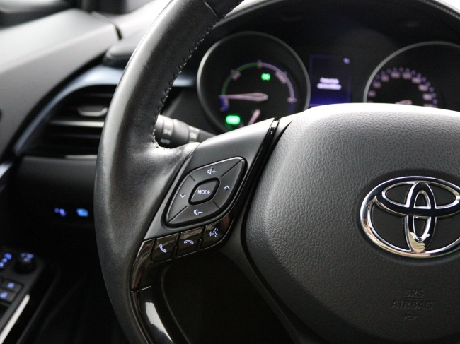 Toyota C-HR - 2.0 Hybrid Bi-Tone