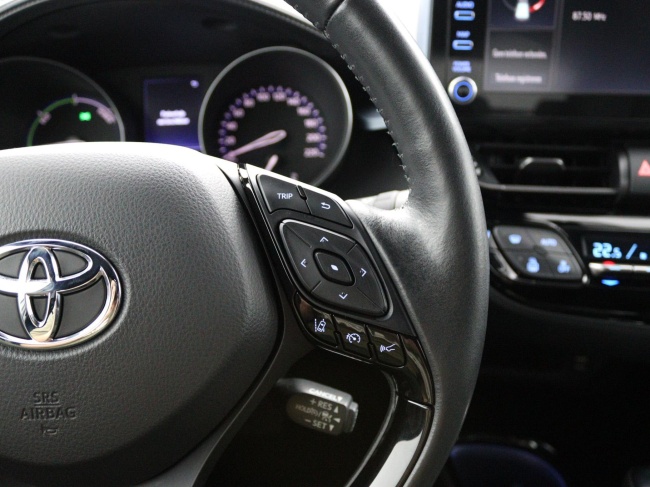 Toyota C-HR - 2.0 Hybrid Bi-Tone