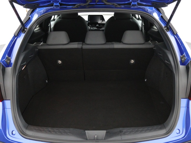 Toyota C-HR - 2.0 Hybrid Bi-Tone