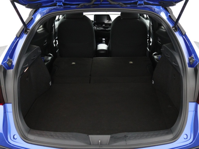 Toyota C-HR - 2.0 Hybrid Bi-Tone