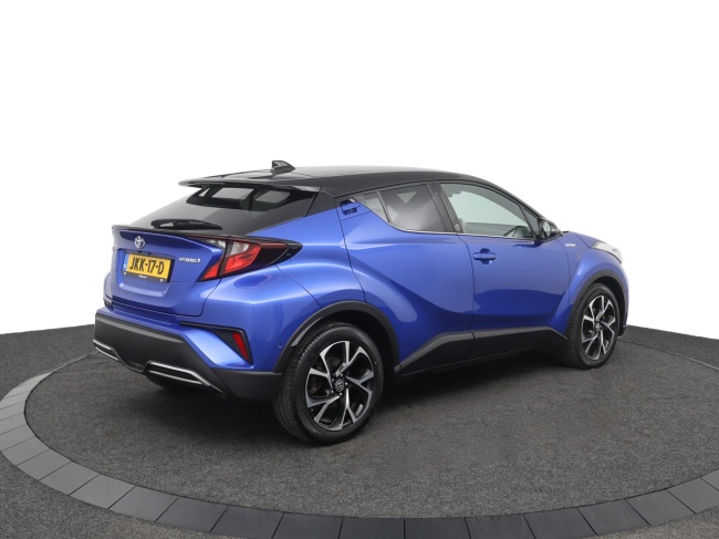 Toyota C-HR - 2.0 Hybrid Bi-Tone