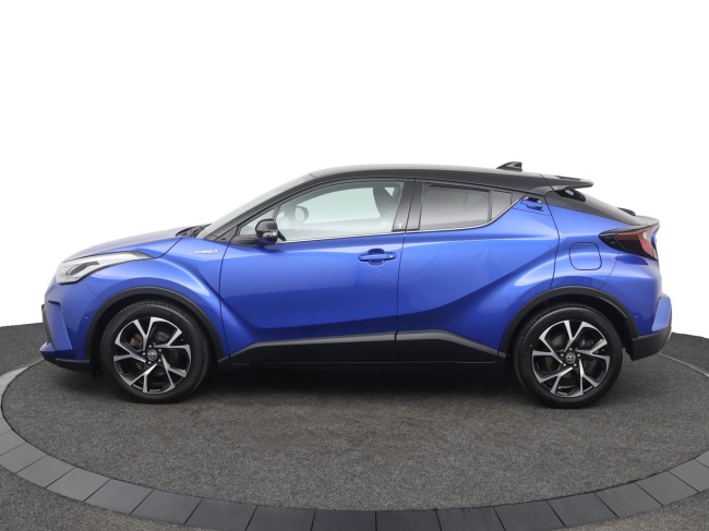 Toyota C-HR - 2.0 Hybrid Bi-Tone