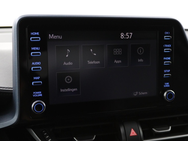 Toyota C-HR - 2.0 Hybrid Bi-Tone