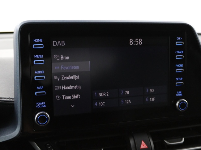 Toyota C-HR - 2.0 Hybrid Bi-Tone