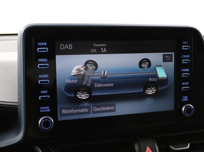 Toyota C-HR - 2.0 Hybrid Bi-Tone