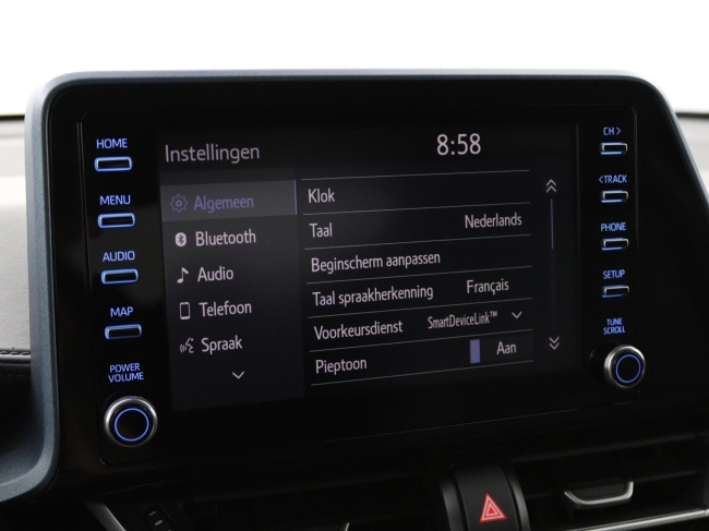 Toyota C-HR - 2.0 Hybrid Bi-Tone