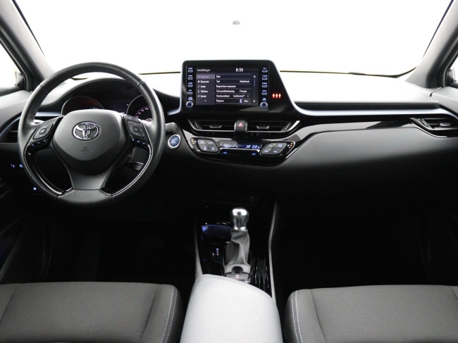 Toyota C-HR - 2.0 Hybrid Bi-Tone