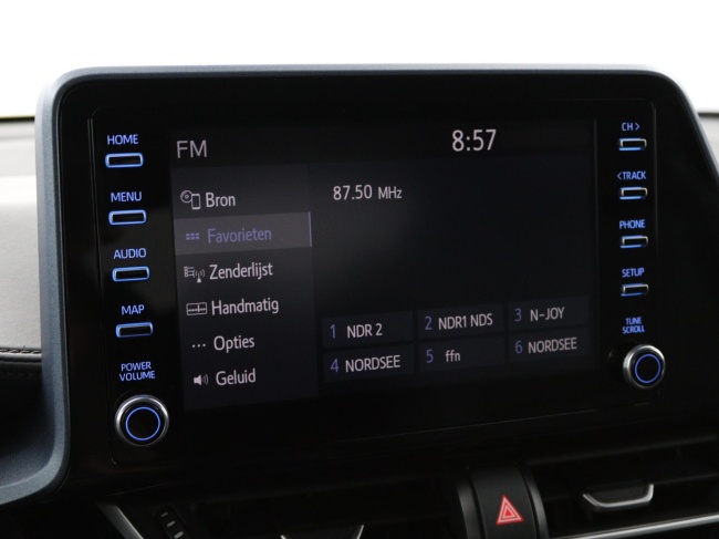 Toyota C-HR - 2.0 Hybrid Bi-Tone