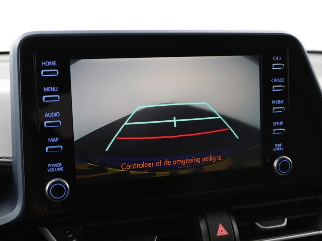 Toyota C-HR - 2.0 Hybrid Bi-Tone