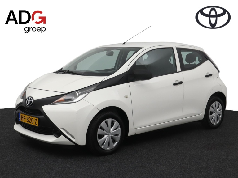 Toyota Aygo - 1.0 VVT-i x-now 1