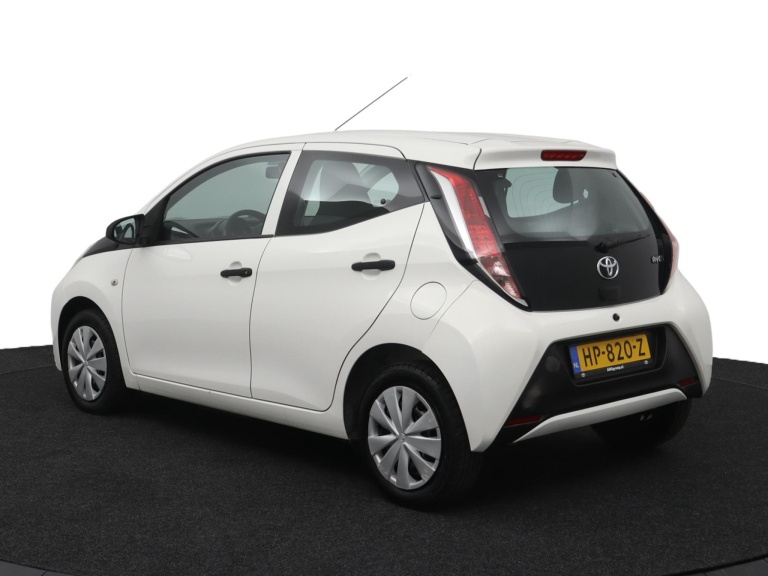 Toyota Aygo - 1.0 VVT-i x-now 11