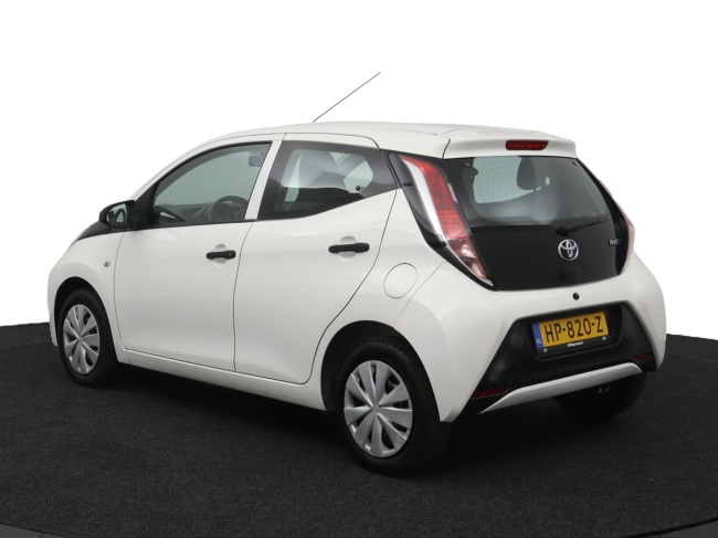 Toyota Aygo - 1.0 VVT-i x-now