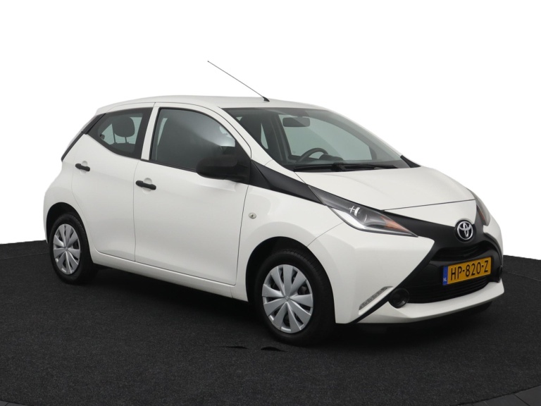 Toyota Aygo - 1.0 VVT-i x-now 13