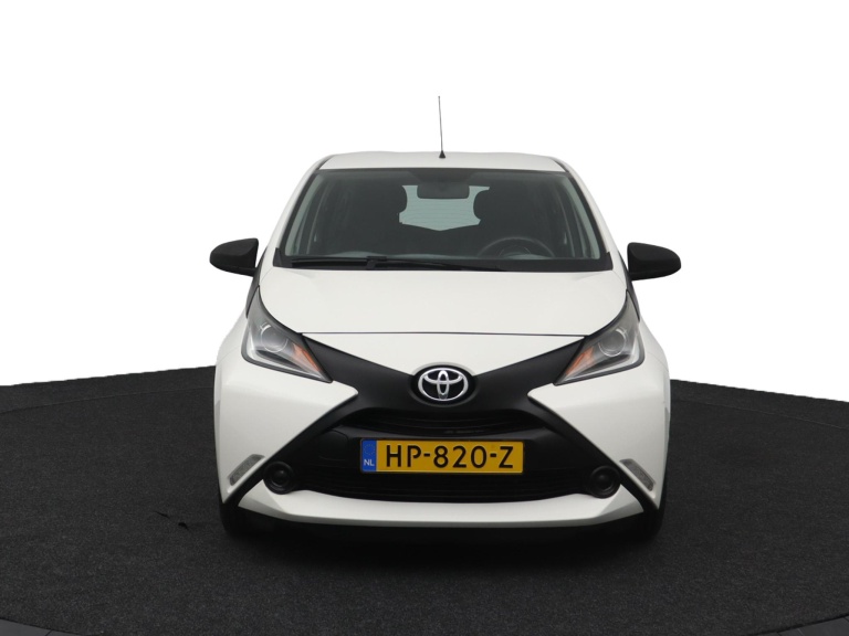 Toyota Aygo - 1.0 VVT-i x-now 14