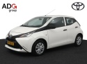 Toyota Aygo - 1.0 VVT-i x-now