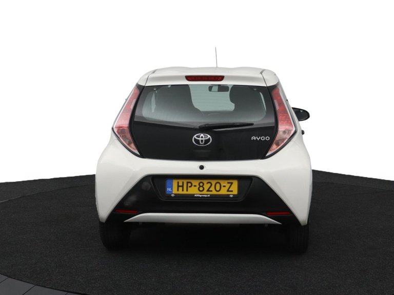 Toyota Aygo - 1.0 VVT-i x-now 36