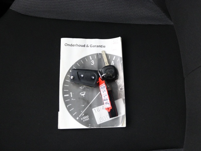 Toyota Aygo - 1.0 VVT-i x-now