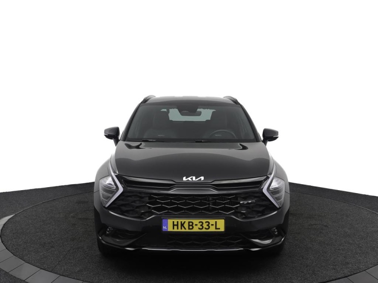 Kia Sportage - 1.6 T-GDi Plug-in Hybrid AWD GT-Line 13